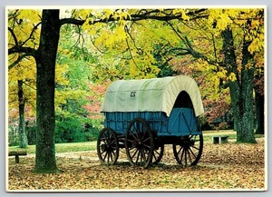 Postcard Tennessee Chattanooga National Military Park Point Park 22H - Picture 1 of 2