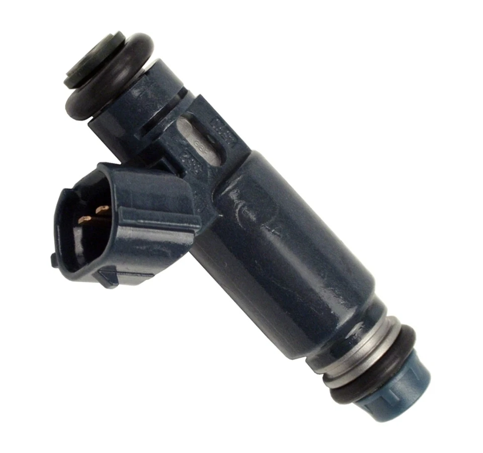 Inyector de combustible multipuerto remanufacturado Beck/Arnley 155-0339 - sin carga central Foto 1 de 1