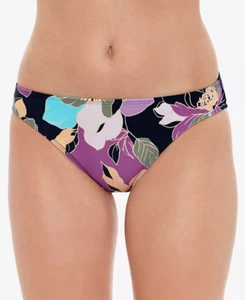 Salt + Cove Juniors' Midnight Bloom Modern Hipster Bikini Bottoms Size XL NWT - Picture 1 of 3