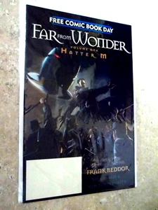 Far From Wonder Vol. 1 cómic gratis del día Frank Beddor - Imagen 1 de 1
