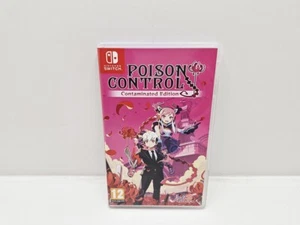 Poison Control Contaminated Edition SWITCH VERSION FRANCAISE - Imagen 1 de 5