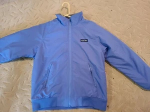 Neu mit Etikett blaue Land's End Bomberjacke – Damen Large - Bild 1 von 3