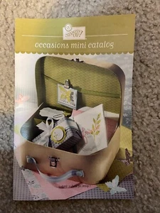 Stampin' Up! Retired Mini Catalogs ~ YOU CHOOSE ~ HOLIDAY, OCCASIONS - Picture 1 of 16