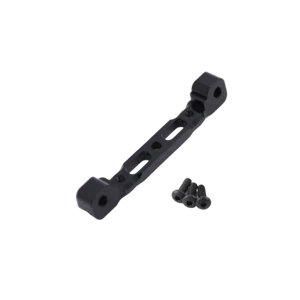 RC Hop Ups CNC Aluminum Front Upper Suspension Arm Mount for Arrma 6S Models - Picture 1 of 4