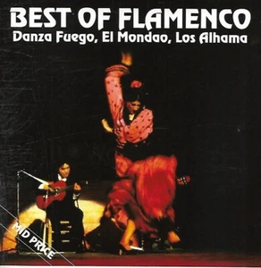 Danza Fuego - Best Of Flamenco (CD-Album 1991) - Bild 1 von 2
