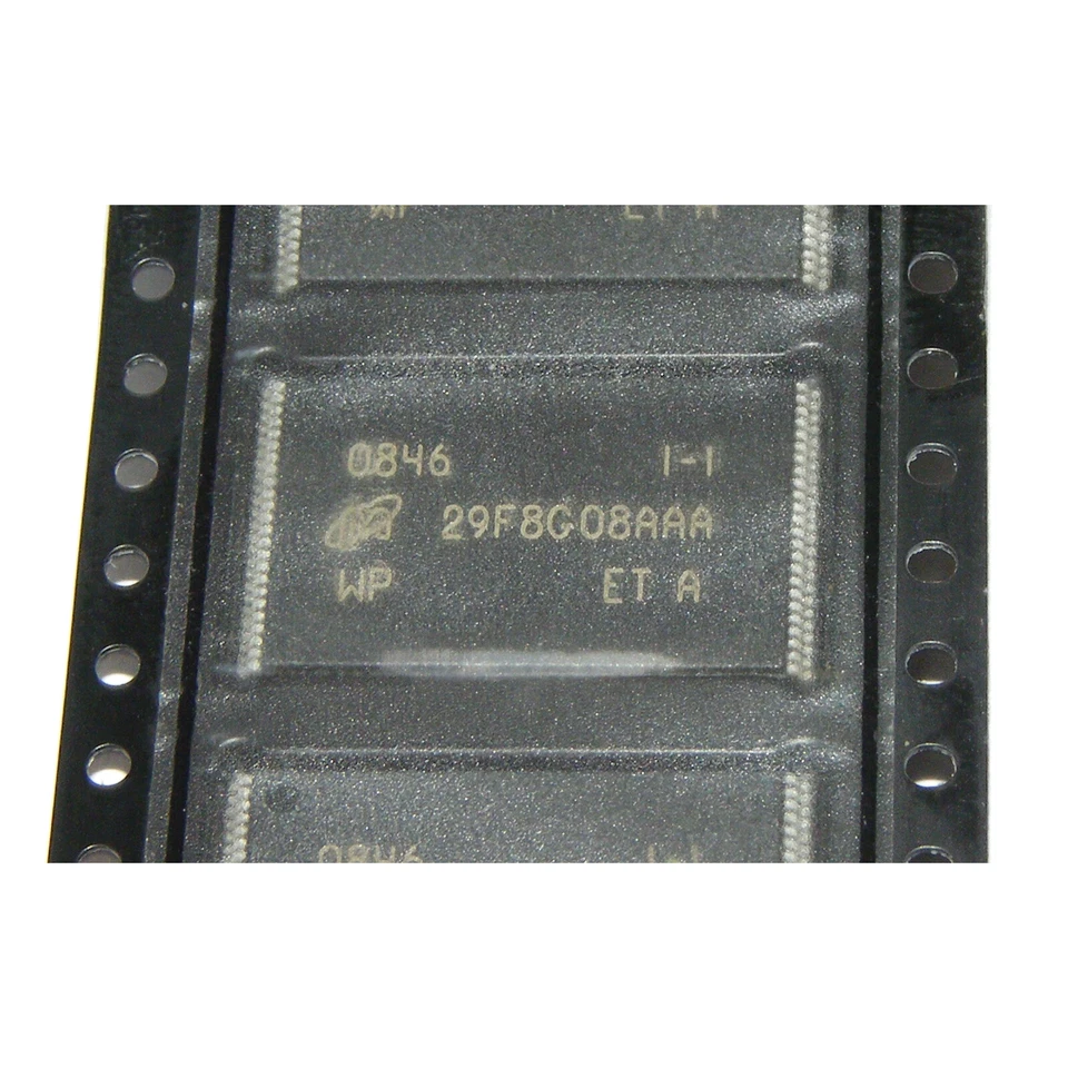 MT29F8G08AAAWP-ET NAND Flash Memory 8Gb TSOP-I 48pin MICRON - Image 1 of 1