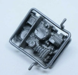 1985 Ripper Backpack Great Shape Vintage Weapon/Accessory  GI Joe DC - Bild 1 von 1