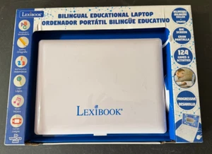 Lexibook - Educational and Bilingual Laptop Spanish/English - Picture 1 of 1