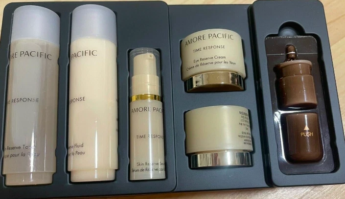 Amore Pacific Time Response Set 6 Piezas (EXP: 4/2025) Foto 1 de 1