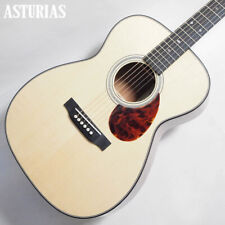 ASTURIAS OM Country ENG Acoustic Guitar Limited to 8 Pieces (ASTORIAS) No.YG862 for sale