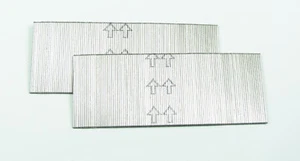  Nailpro 23 Ga 304 Edelstahl kopflose Micro-Pins, 2.000 Stück - Bild 1 von 8