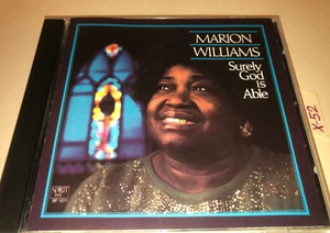 Marion Williams CD Sicherlich ist Gott fähig 16 Hits erstaunliche Gnade höher hinaus - Bild 1 von 5