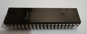 Intel P8085AH DIP40 3MHz retro CPU Prozessor - Bild 1 von 1
