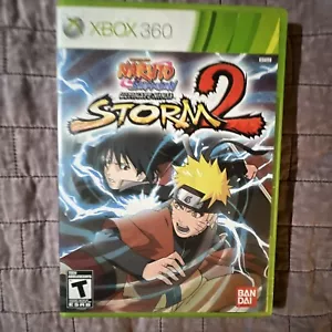 Naruto Shippuden: Ultimate Ninja Storm 2 (Microsoft Xbox 360) - Completo - En caja - Imagen 1 de 3