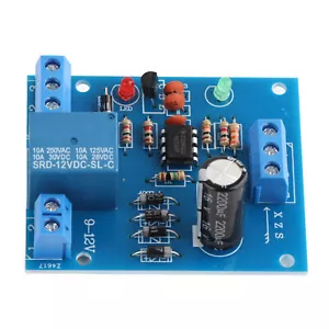 Wasserstand Sensor Modul Füllstandsensor Flüssigkeit Erkennungssensor Stand - Bild 1 von 6