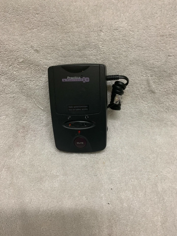 PRACTICA BY PLANTRONICS A100-2 A 100 BASE ONLY - Image 1 of 1