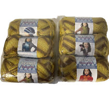 MINK 10782 Bernat Blanket Yarn 10.5 Oz Skein Bernat Blanket Yarn Super  Chunky 6 Thick Blanket Yarn Brown Yarn Winter Yarn 