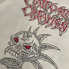 RARE Malevolent Creation 1990 DEMO T SHIRT US Death Metal Hydra 2015 OSDM LIMIT