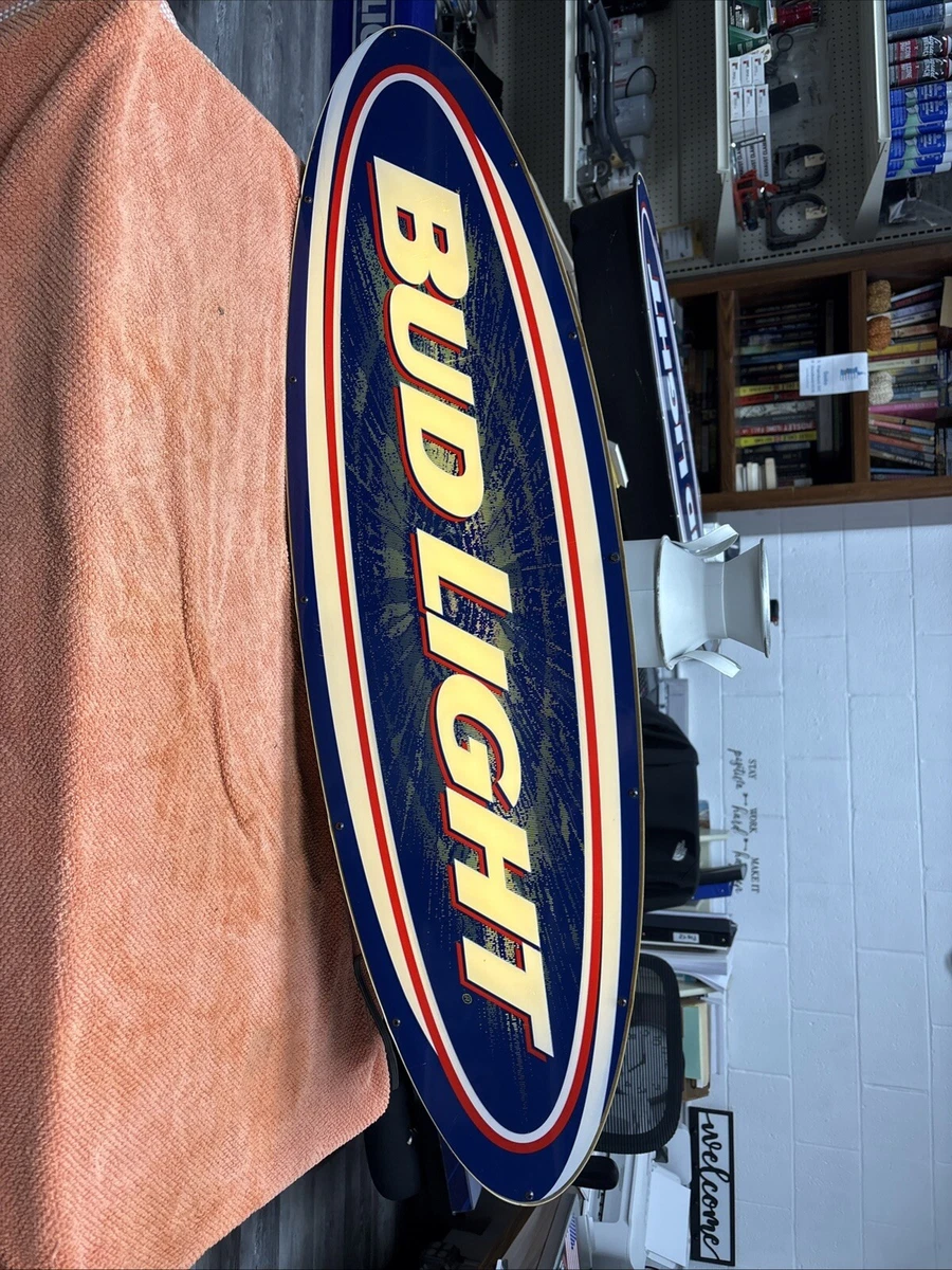Collectible Budweiser Bud Light Neon Signs for sale | eBay