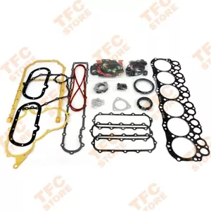 New EH700 Full Gasket Kit For Hino Diesel Engineš„ - Picture 1 of 4