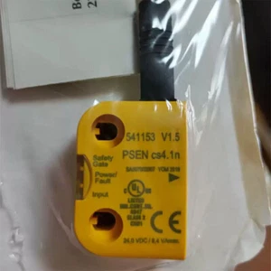 Interruptor de seguridad PSEN cs4.1n 541153 para Pilz - Imagen 1 de 2