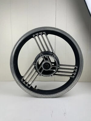 Llanta delantera Yamaha Venture Royal XVZ1200 1983 Foto 1 de 4