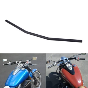 Manillar de barras de arrastre de motocicleta de 7/8" 22 mm para Harley Honda Kawasaki Universal - Imagen 1 de 19