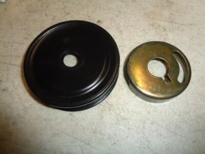 NOS BMW Motorcycle Pully and Rotor Crankshaft 94-04 R1100 12 31 1 341 912 - Picture 1 of 3