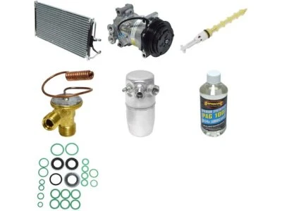 Kit de compressor AC suburbano 85374QSFP 1997 1998 para 1996-1999 GMC K2500 - Imagem 1 de 2