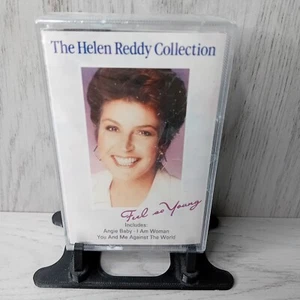 HELEN REDDY COLLECTION CASSETTE TAPE ALBUM - RARE MUSIC - NEW SEALED,, - Picture 1 of 3