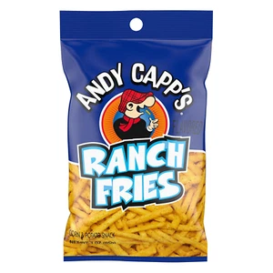 Andy Capp'S Ranch Fries Snacks, 3-Oz Bag (Pack of 12) - Picture 1 of 12