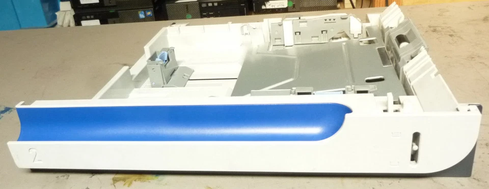 Used Good Condition HP LaserJet CM3530MFP Paper Tray (RM1-4962) - Image 1 of 4