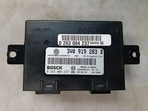 MÓDULO DE CONTROL DE ASISTENCIA DE ESTACIONAMIENTO BENTLEY CONTINENTAL GTC GT GT GT FLYING SPUR 3W0919283B - Imagen 1 de 8