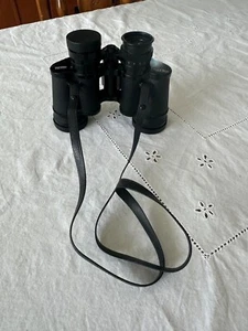VINTAGE From the 70's BUSHNELL Falcon Binoculars With Case  7x35 Insta-Focus - Picture 1 of 10