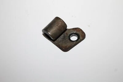 1985 - 2005 Kawasaki KLR 250 KLR250 Engine Clutch Cable Bracket 2 11043-1931 - Image 1 of 2
