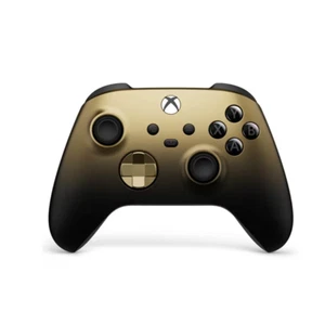 Microsoft Xbox Wireless Controller QAU-00123 (Gold Shadow) - Picture 1 of 4
