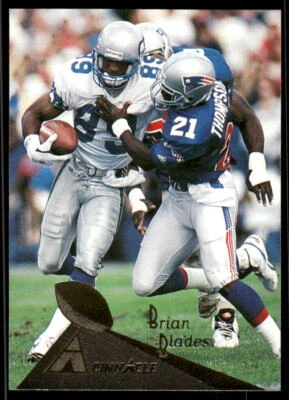 1994 Pinnacle #139 Brian Blades - Image 1 of 2