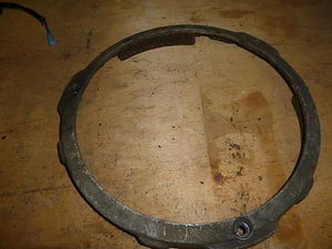 VT 500 E FRONT BRAKE OUTER COVER - Picture 1 of 1