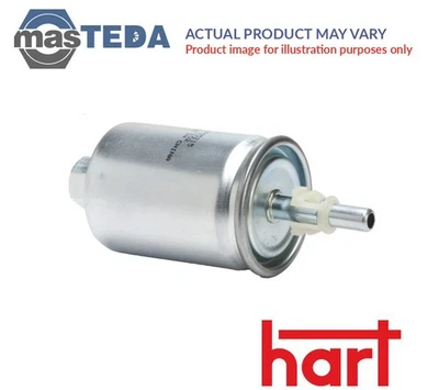 933 200 ENGINE FUEL FILTER HART FOR BMW 5,3,X3,6,4,X4,7,X5,X6,8,X7,2,F90,G31,G28 - Image 1 of 4