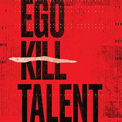 Ego Kill Talent - The Dance Between Extremes - Ego Kill Talent CD P4VG The Cheap - Bild 1 von 2