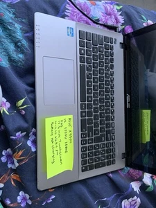 Asus X550C 15.6" touchscreen Intel i5-3337U 1.80GHz 8GB Ram 1TB HDD Win 10 - Picture 1 of 10