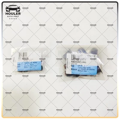 24X OEM para Audi S4 A7 A8 Q7 Q8 Cayenne Macan Panamera 2.9 3.0 sello de vástago de válvula Foto 1 de 4