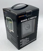 Masscool 8WA743 92mm Fan and Heatsink CPU Cooler - Image 1 of 4