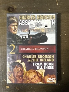 Assassination / From Noon Till Three (DVD, 2012) New Sealed - Imagen 1 de 2