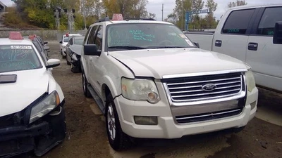 Seat Belt Front Excluding Sport Trac Passenger Fits 06-10 EXPLORER 5234432 - Imagem 1 de 4