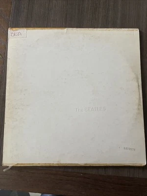 The Beatles - White Album - 1968  Apple SWBO 101 w/Poster VG+ Low # - Image 1 of 4