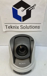 Sony BRC-Z330 HD Color Video Camera - AS IS - DOES NOT POWER - Picture 1 of 10