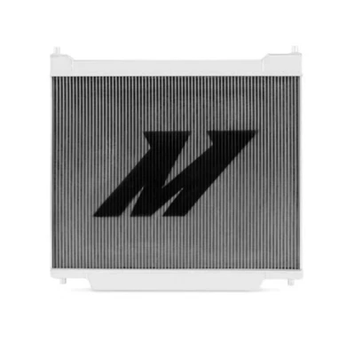 Radiador de aluminio Mishimoto para Ford F-250/F-350 1995-1997 7,3 L MMRAD-F2D-95 Foto 1 de 4