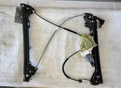 2007-2013 BMW E93 328i 335i M3 Front Left Side 2 DR Window Regulator w/Motor - Image 1 of 4