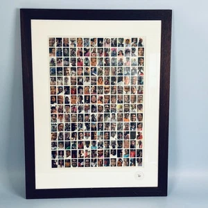 RARE HILARY STOCK LTD EDITION ALL IS WELL 2011 FACES PHOTOGRAPH PEOPLE OF INDIA - Picture 1 of 12